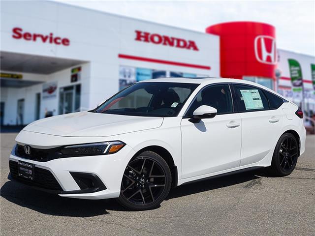 2023 Honda Civic Sport Touring (Stk: 23-103) in Vernon - Image 1 of 24