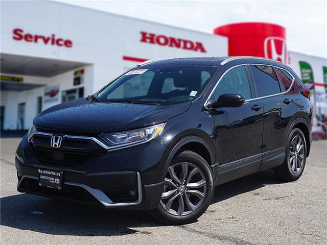 2020 Honda CR-V Sport (Stk: L23-051) in Vernon - Image 1 of 22