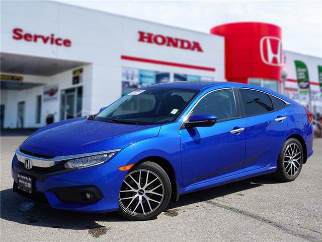 2016 Honda Civic Touring (Stk: 23-094A) in Vernon - Image 1 of 22