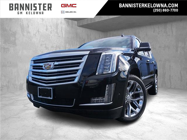 2017 Cadillac Escalade ESV Platinum (Stk: 23-017A2) in Kelowna - Image 1 of 21