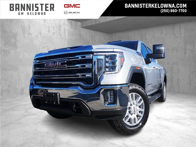 2023 GMC Sierra 2500HD SLE (Stk: 23-044) in Kelowna - Image 1 of 19