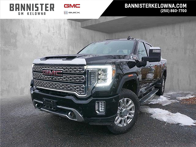 2021 GMC Sierra 3500HD Denali (Stk: 23-043A) in Kelowna - Image 1 of 19