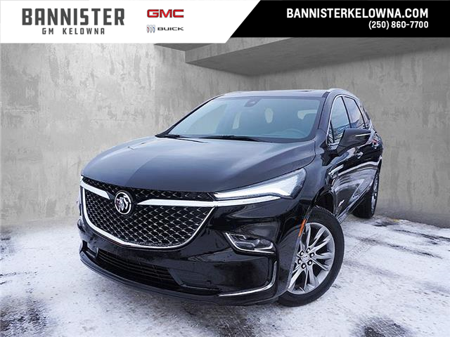 2023 Buick Enclave Avenir (Stk: 23-245) in Kelowna - Image 1 of 19