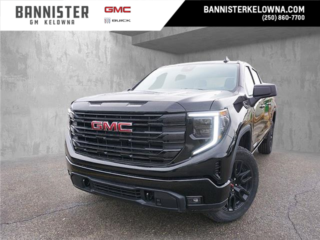 2023 GMC Sierra 1500 Elevation (Stk: 23-195) in Kelowna - Image 1 of 18