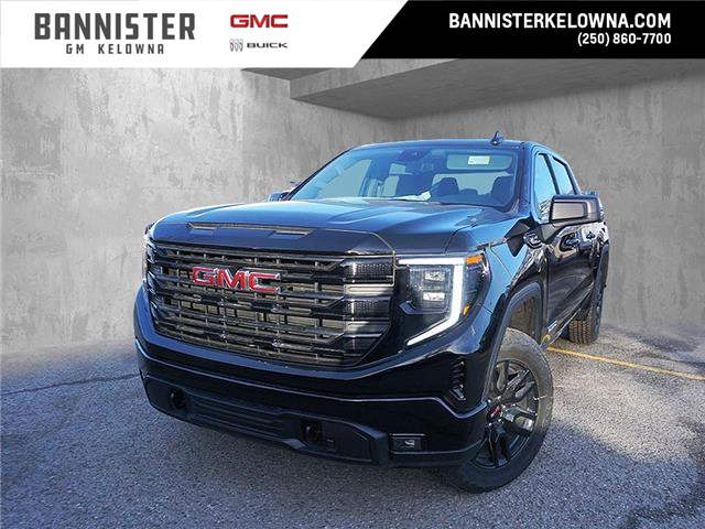 2023 GMC Sierra 1500 Elevation (Stk: 23-197) in Kelowna - Image 1 of 17