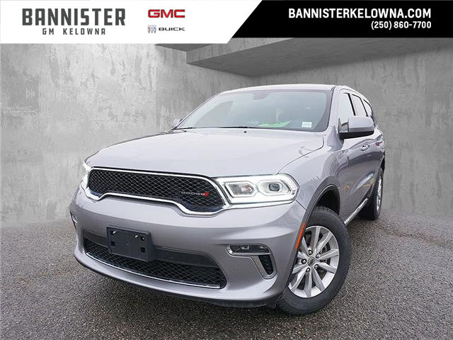 2021 Dodge Durango SXT (Stk: P23-329A) in Kelowna - Image 1 of 13