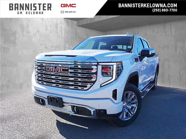 2022 GMC Sierra 1500 Denali (Stk: 22-993) in Kelowna - Image 1 of 18