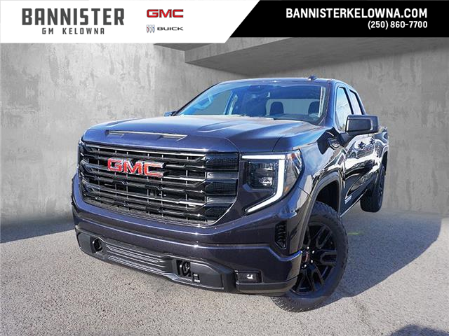 2023 GMC Sierra 1500 Elevation (Stk: 23-229) in Kelowna - Image 1 of 19