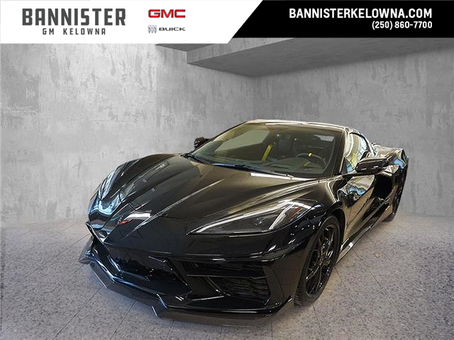 2020 Chevrolet Corvette Stingray (Stk: P23-937) in Kelowna - Image 1 of 19