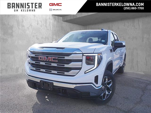 2023 GMC Sierra 1500 SLE (Stk: 23-265) in Kelowna - Image 1 of 14