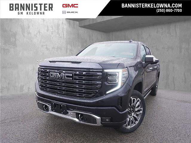 2023 GMC Sierra 1500 Denali Ultimate (Stk: 23-341) in Kelowna - Image 1 of 19