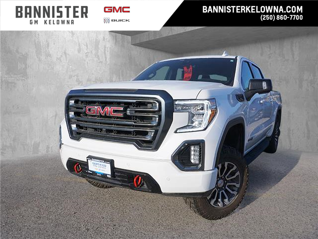 2022 GMC Sierra 1500 Limited AT4 (Stk: P22-987) in Kelowna - Image 1 of 6