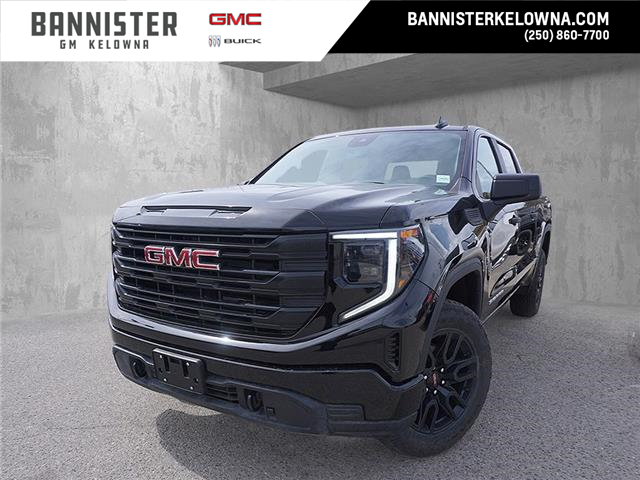 2023 GMC Sierra 1500 Pro (Stk: 23-455) in Kelowna - Image 1 of 15