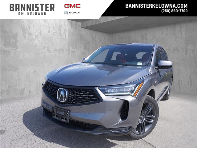 2023 Acura RDX A-Spec (Stk: 23-570A) in Kelowna - Image 1 of 21