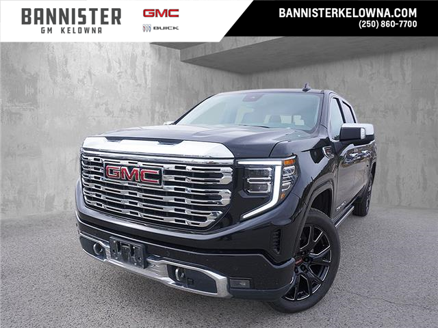 2022 GMC Sierra 1500 Denali (Stk: 23-291A) in Kelowna - Image 1 of 17