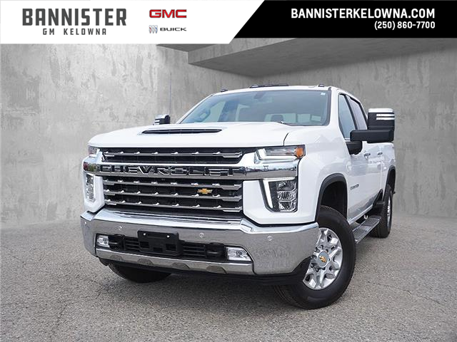 2023 Chevrolet Silverado 3500HD LTZ (Stk: P23-803) in Kelowna - Image 1 of 16