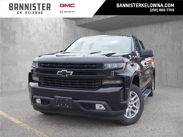 2020 Chevrolet Silverado 1500 RST (Stk: 23-583A) in Kelowna - Image 1 of 19