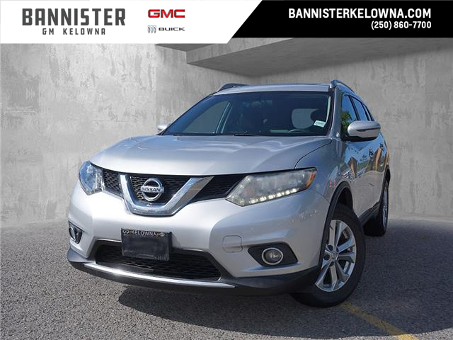 2016 Nissan Rogue SL Premium (Stk: 23-704A) in Kelowna - Image 1 of 20