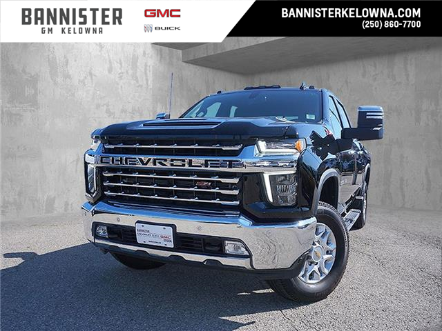 2022 Chevrolet Silverado 3500HD LTZ (Stk: P23-804) in Kelowna - Image 1 of 18