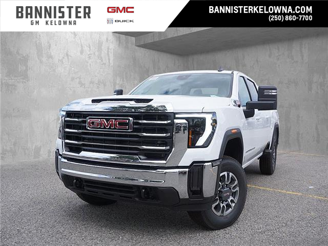 2024 GMC Sierra 2500HD SLE (Stk: 24-031) in Kelowna - Image 1 of 11