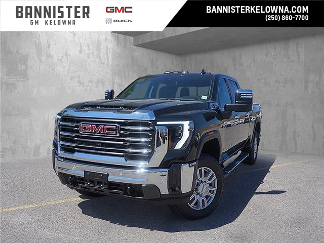 2024 GMC Sierra 2500HD SLT (Stk: 24-039) in Kelowna - Image 1 of 24