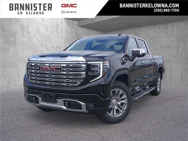 2023 GMC Sierra 1500 Denali (Stk: 23-820) in Kelowna - Image 1 of 22