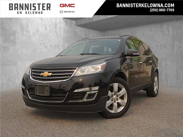 2017 Chevrolet Traverse 1LT (Stk: P23-876) in Kelowna - Image 1 of 20