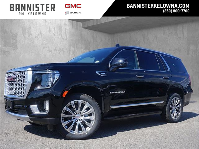2023 GMC Yukon Denali (Stk: 23-883) in Kelowna - Image 1 of 25
