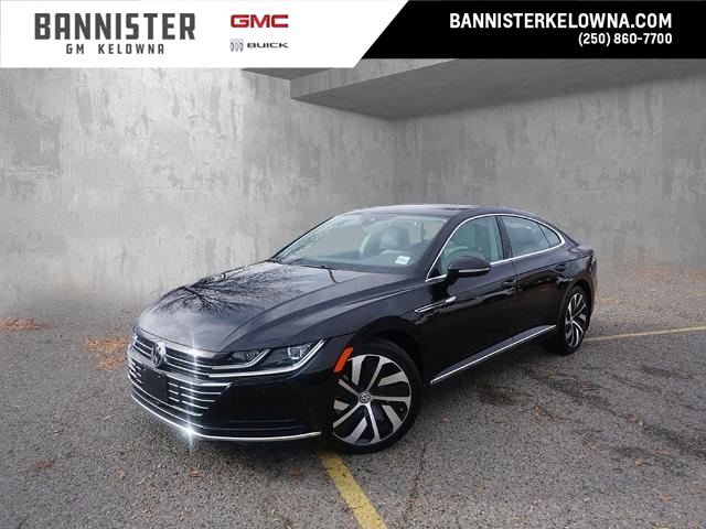 2020 Volkswagen Arteon Execline (Stk: 23-743A1) in Kelowna - Image 1 of 15