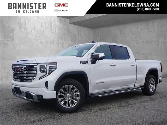 2023 GMC Sierra 1500 Denali (Stk: 23-815) in Kelowna - Image 1 of 23
