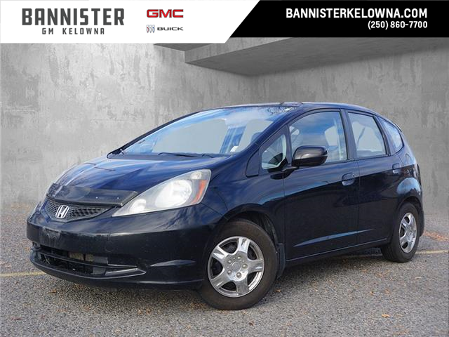 2009 Honda Fit LX (Stk: 23-697C) in Kelowna - Image 1 of 17