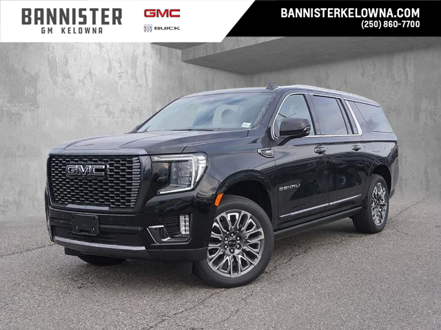 2023 GMC Yukon XL Denali Ultimate (Stk: 23-1050) in Kelowna - Image 1 of 26