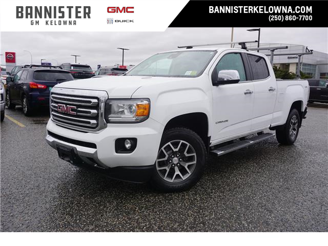 2016 GMC Canyon SLT (Stk: P23-1021A) in Kelowna - Image 1 of 22