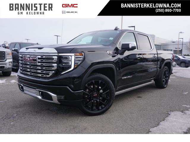 2023 GMC Sierra 1500 Denali (Stk: 24-329A) in Kelowna - Image 1 of 26