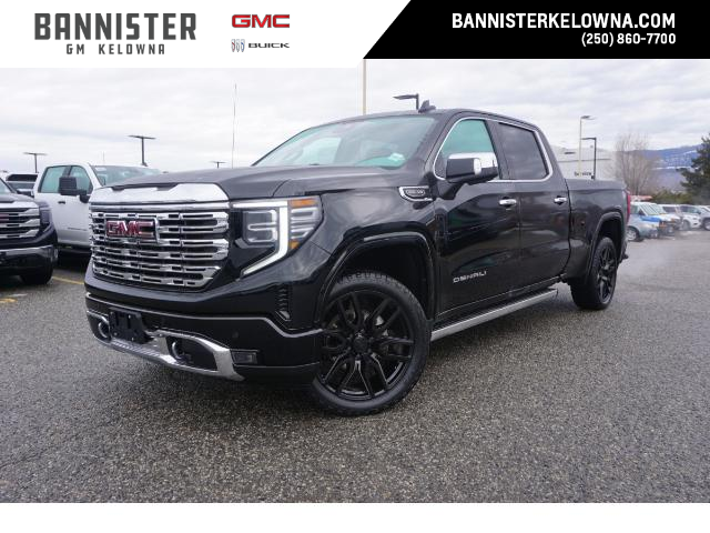 2022 GMC Sierra 1500 Denali (Stk: 23-923A) in Kelowna - Image 1 of 25