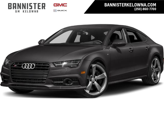 2016 Audi S7 4.0T (Stk: 24-163A) in Kelowna - Image 1 of 1