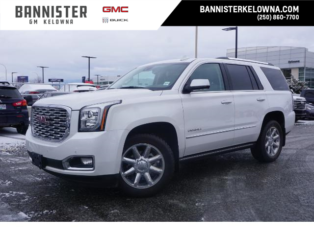 2019 GMC Yukon Denali (Stk: 23-1006A) in Kelowna - Image 1 of 25