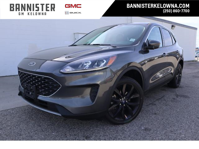 2020 Ford Escape SE (Stk: 24-187A) in Kelowna - Image 1 of 24