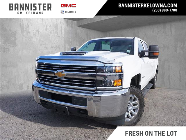 2018 Chevrolet Silverado 3500HD LT (Stk: 23-199A) in Kelowna - Image 1 of 18
