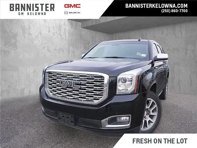 2018 GMC Yukon Denali (Stk: 23-020A) in Kelowna - Image 1 of 13