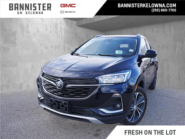 2020 Buick Encore GX Select (Stk: P23-491) in Kelowna - Image 1 of 18