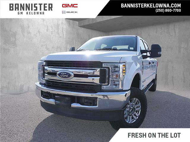 2018 Ford F-350 XLT (Stk: 23-325A) in Kelowna - Image 1 of 12