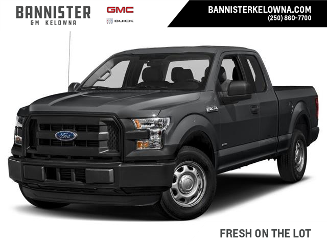 2017 Ford F-150 XLT (Stk: 23-232B) in Kelowna - Image 1 of 10