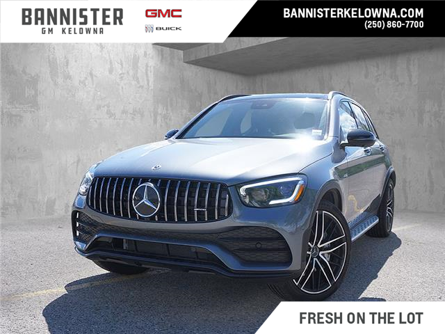 2022 Mercedes-Benz AMG GLC 43 Base (Stk: 23-450A) in Kelowna - Image 1 of 21