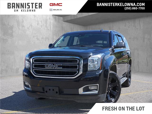 2018 GMC Yukon SLT (Stk: 23-466B) in Kelowna - Image 1 of 19