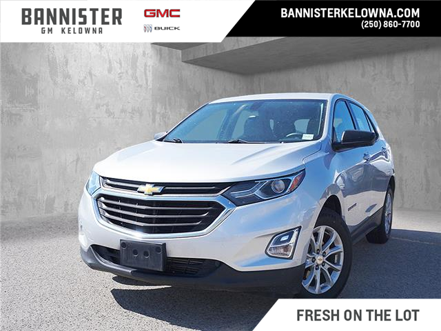 2018 Chevrolet Equinox LS (Stk: 23-456A) in Kelowna - Image 1 of 8