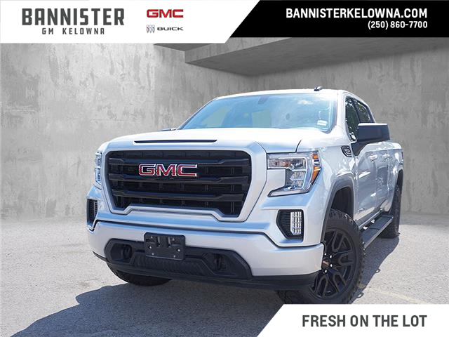 2020 GMC Sierra 1500 Elevation (Stk: 23-473A) in Kelowna - Image 1 of 17