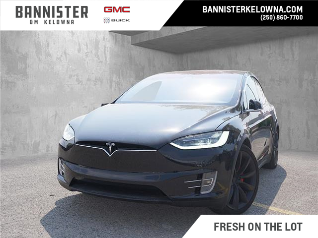 2018 Tesla Model X P100D (Stk: P21-1194) in Kelowna - Image 1 of 19