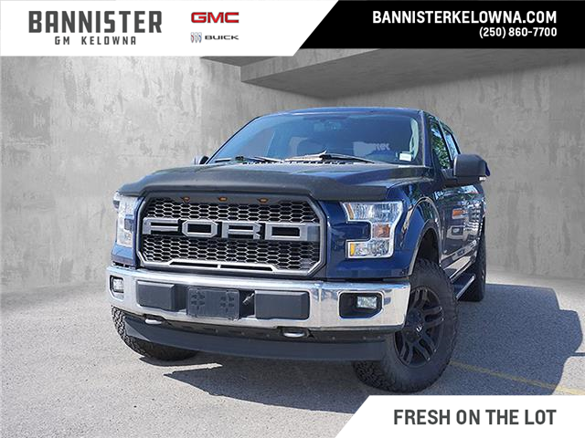 2017 Ford F-150 XLT (Stk: 23-673A) in Kelowna - Image 1 of 8