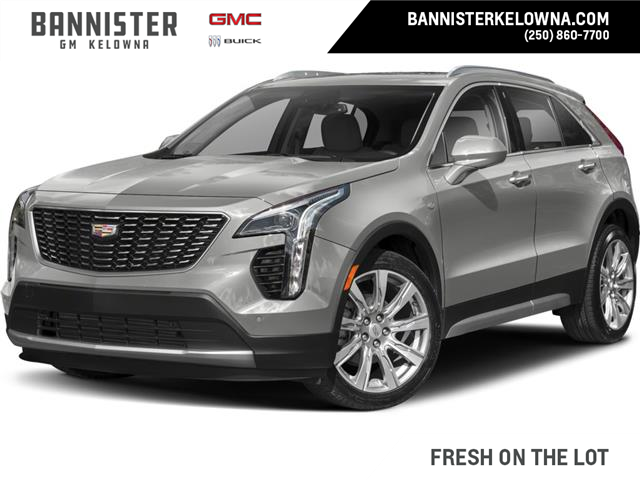 2019 Cadillac XT4 Sport (Stk: P23-503C) in Kelowna - Image 1 of 1